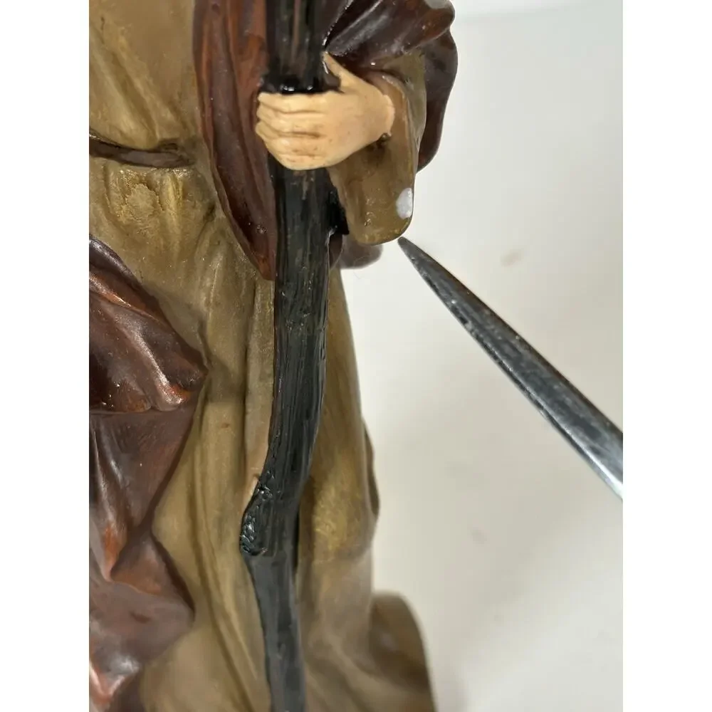 Unbranded nativity manager